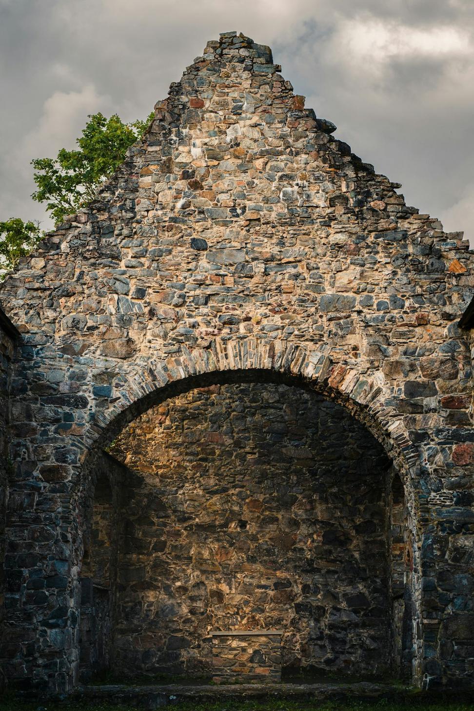 Original Grimthorn Fortress 1847