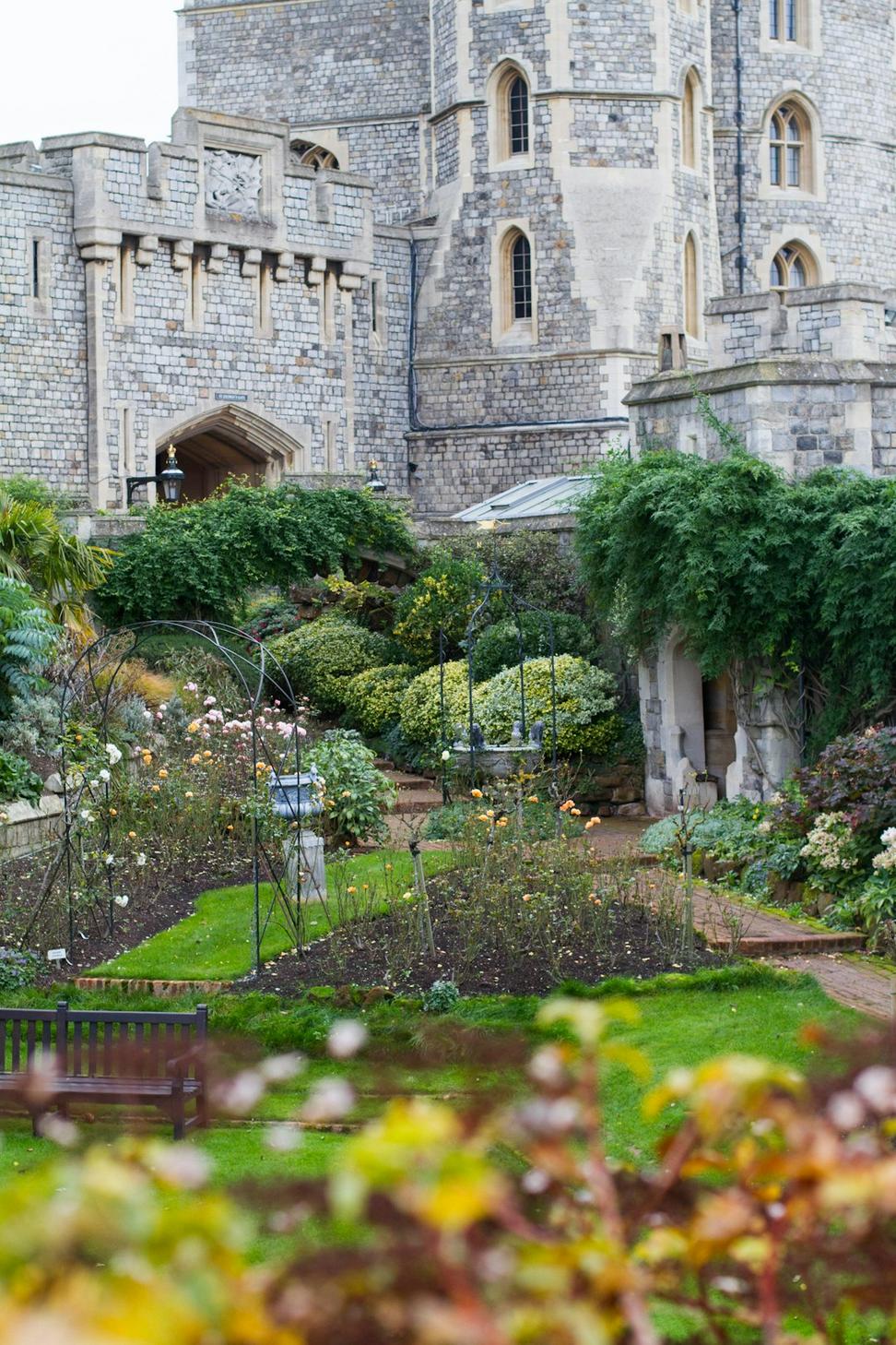 Garden Heritage Room