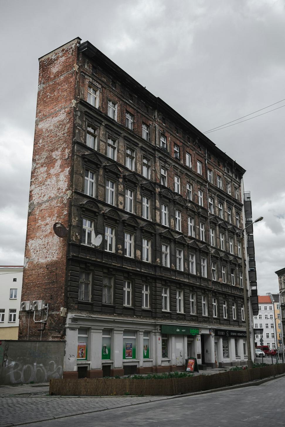 Heritage restoration project